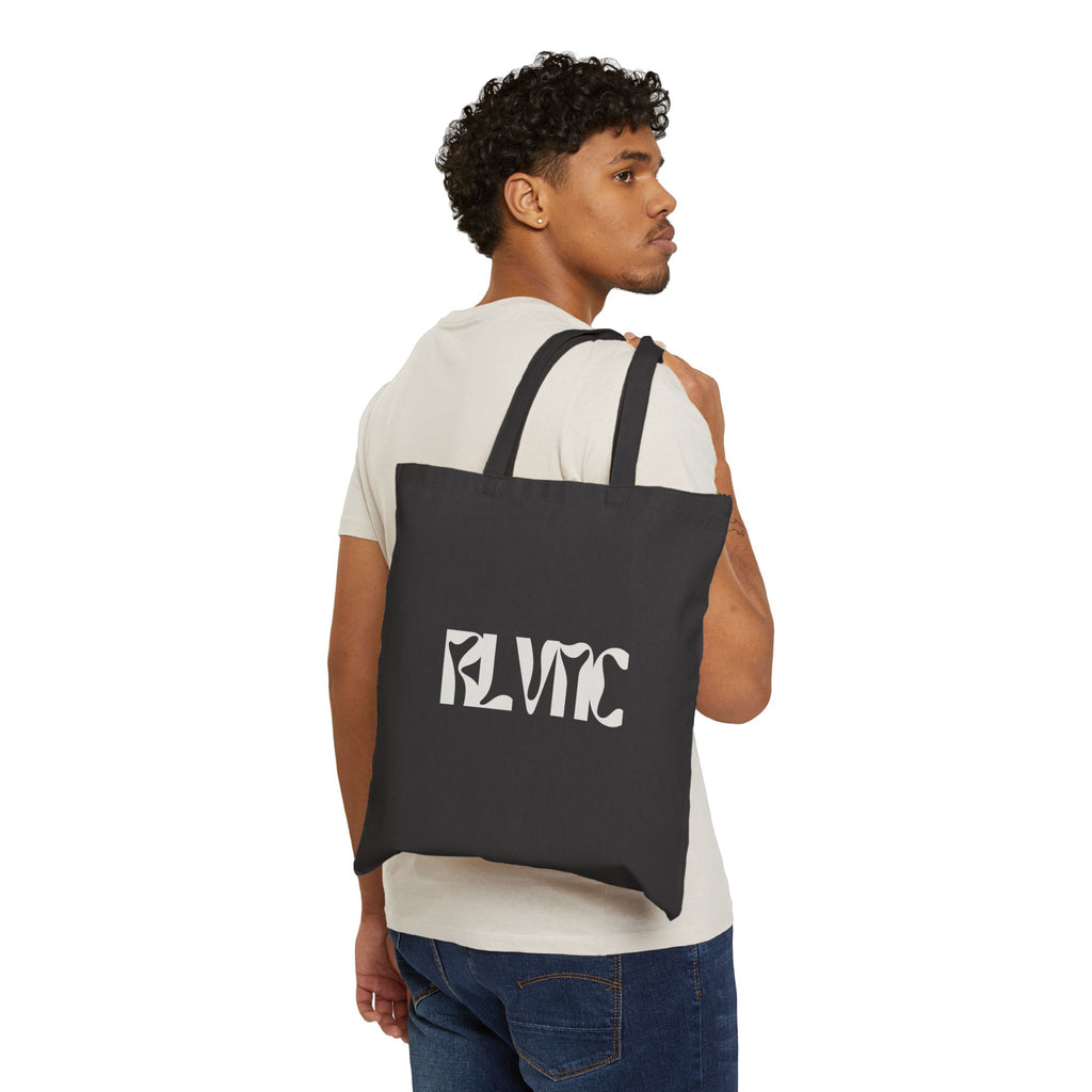 RLVNC Graphic Tote Bag