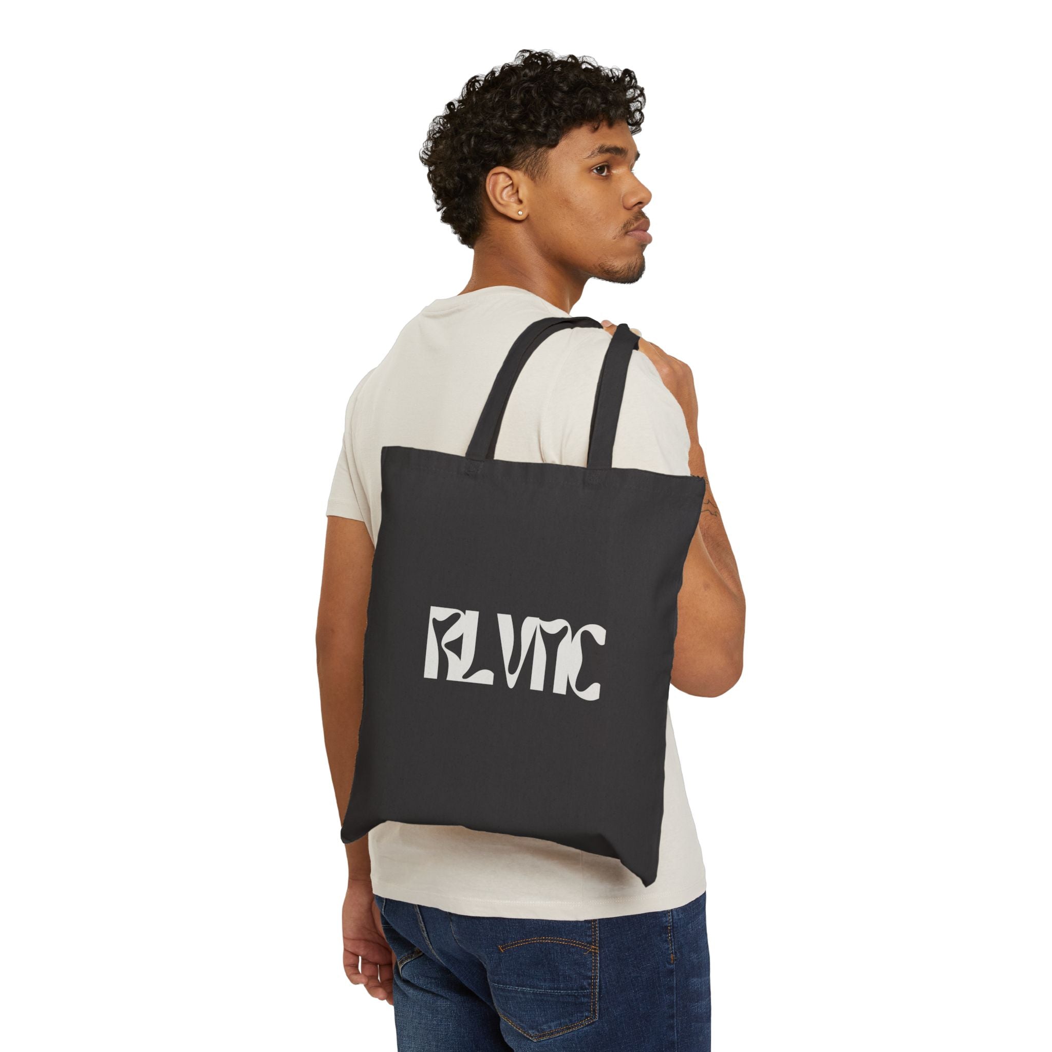 RLVNC Graphic Tote Bag