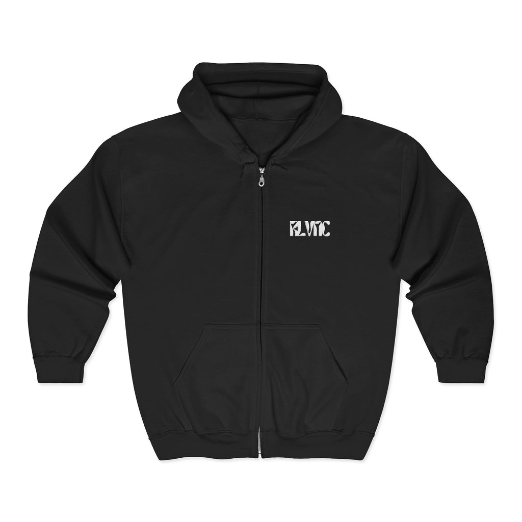 RLVNC Zip-Up Hoodie