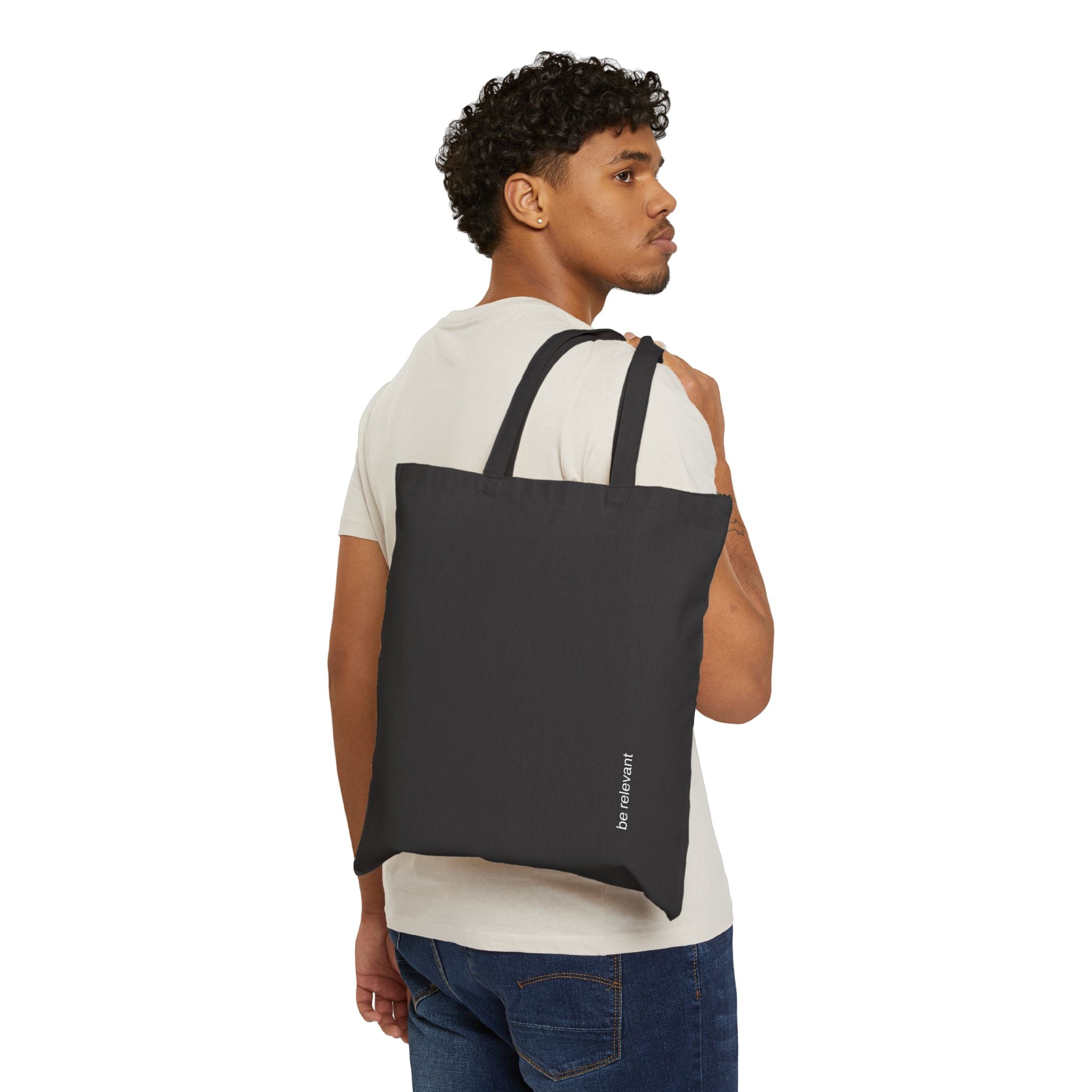 RLVNC Graphic Tote Bag