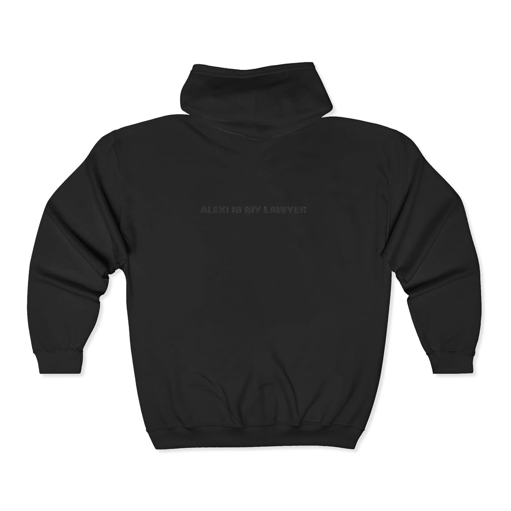 RLVNC Zip-Up Hoodie